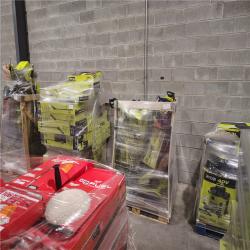 Pittston Location As-Is Power Tools Partial Truckload (10 Pallets) 3120-B