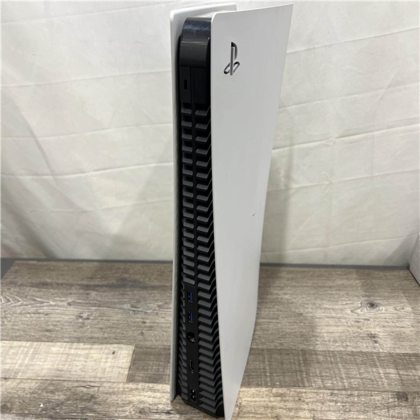 AS-IS Sony PlayStation 5 Console