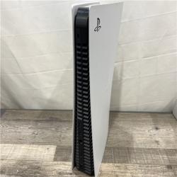 AS-IS Sony PlayStation 5 Console