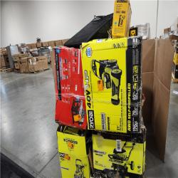CALIFORNIA AS -IS  TOOL PALLET