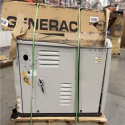 DALLAS LOCATION -AS-IS GENERAC GUARDIAN 26KW