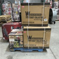 DALLAS LOCATION - AS-IS HOME IMPROVEMENT PALLET