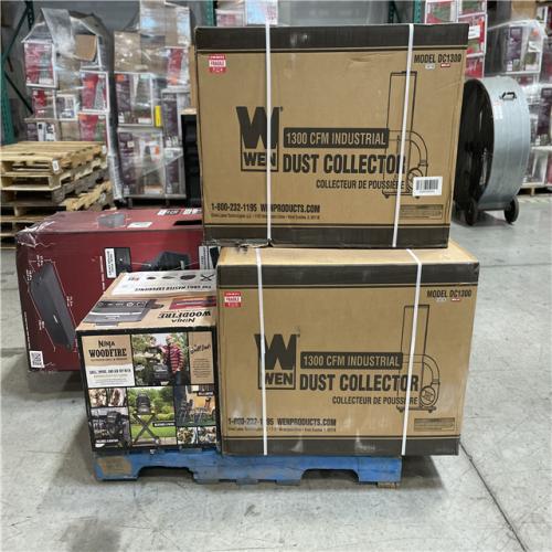 DALLAS LOCATION - AS-IS HOME IMPROVEMENT PALLET