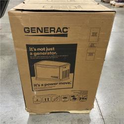 DALLAS LOCATION - GENERAC GUARDIAN 26KW