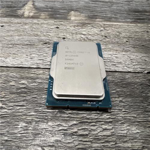 AS-IS Intel Core i9-13900K