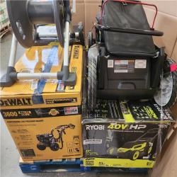 Phoenix AS-IS Monster Turbo Pallet