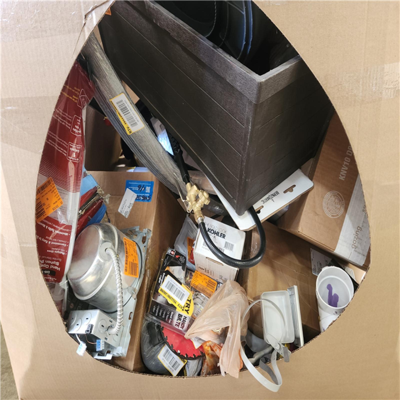 Phoenix AS-IS Mixed Home Improvement Pallet