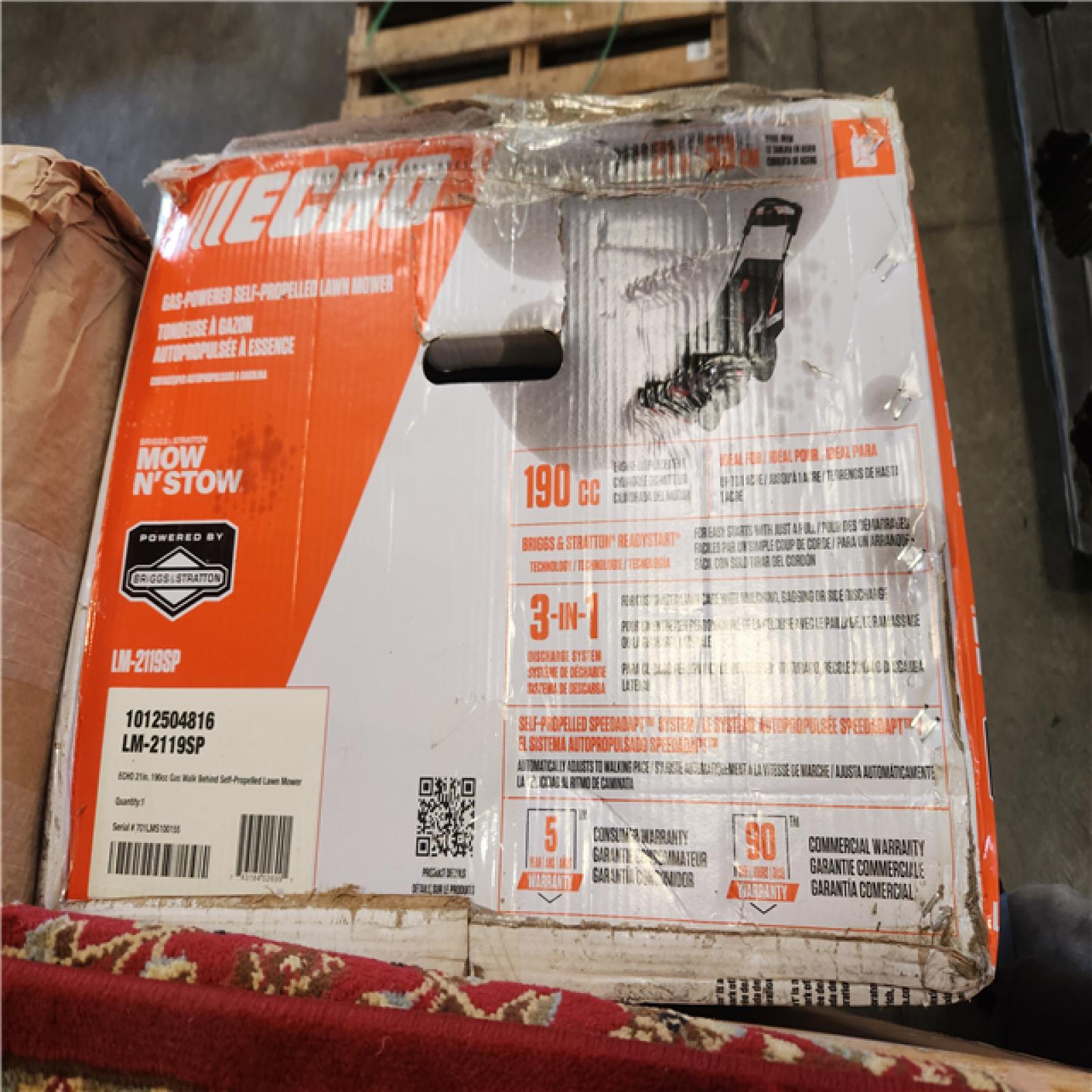 Phoenix AS-IS Monster Turbo Pallet