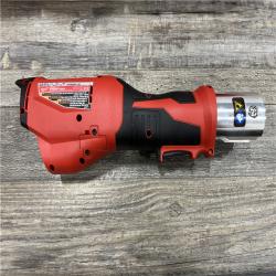 LIKE NEW - Milwaukee 12-Volt Lithium-Ion FORCE LOGIC Copper Press Tool Kit