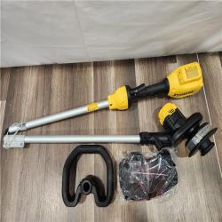 AS-IS DEWALT  20V MAX Cordless Battery Powered String Trimmer (Tool Only)