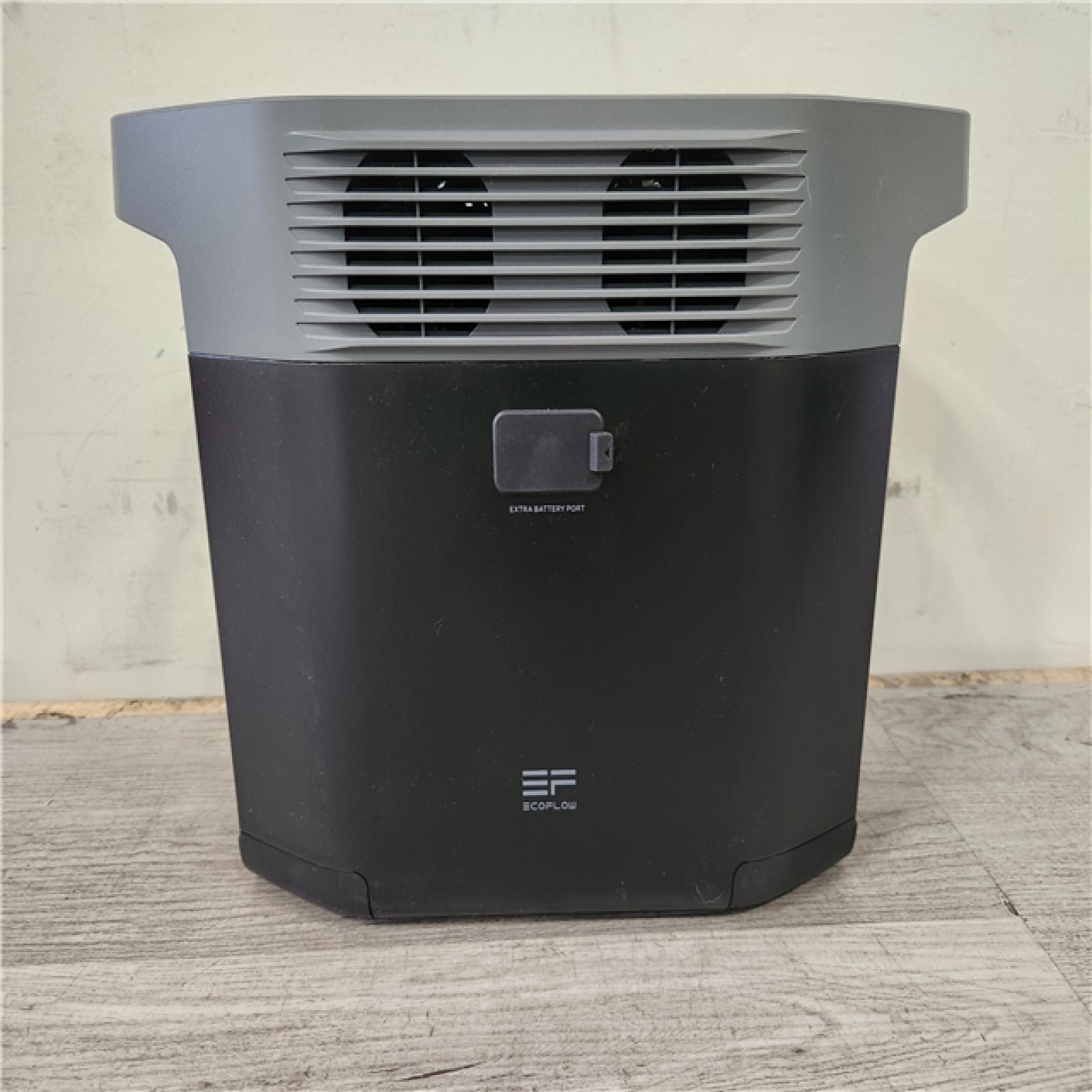 Phoenix Location NEW EcoFlow Battery Generator DELTA 2 Solar Generator, 1800W Output, 1024Wh LFP Power Station, Home Backup,Camping,Push-Button Start