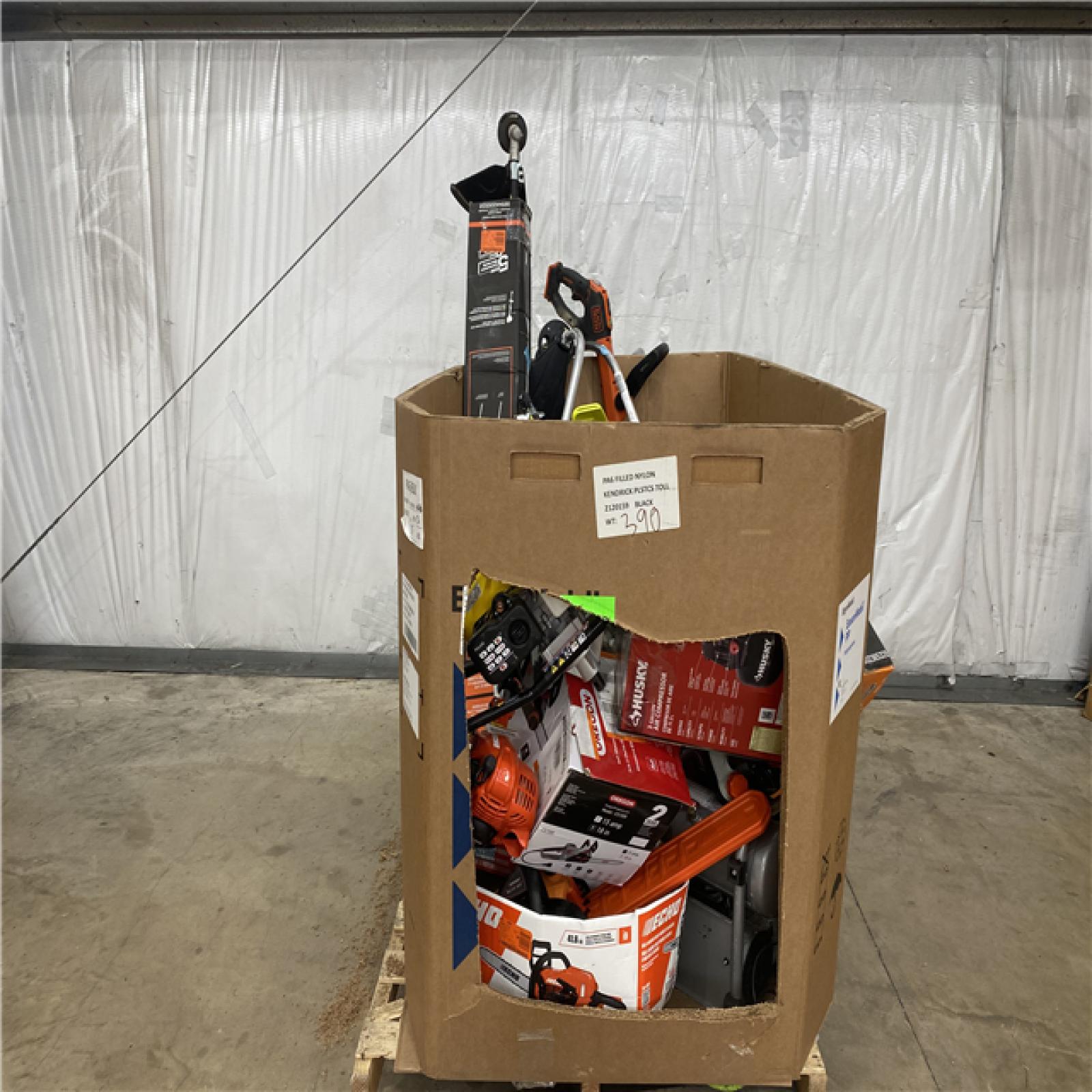 Houston Location - AS-IS Outdoor Power Equipment