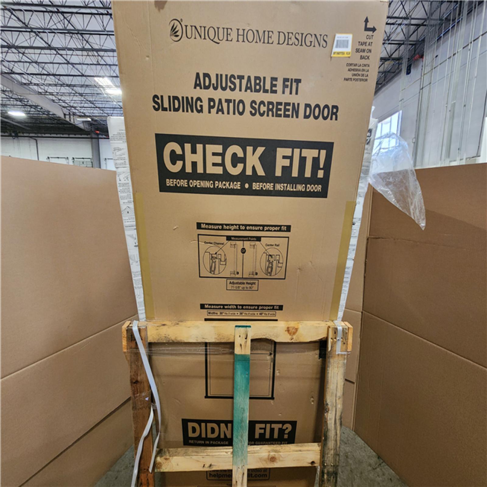Phoenix AS-IS Mixed Home Improvement Pallet