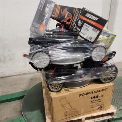Dallas Location - As-Is Outdoor Power Equipment