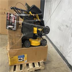 Houston Location AS IS - Outdoor Power Equipment