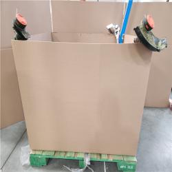 CALIFORNIA  AS-IS TOOL PALLET