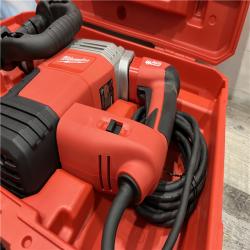 AS-IS Milwaukee SDS-MAX Demolition Hammer