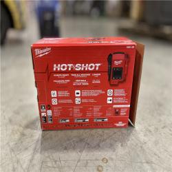 NEW! - Milwaukee M18 18V Lithium-Ion Cordless 2000 Peak Amp HOTSHOT Jump Starter (Tool-Only)