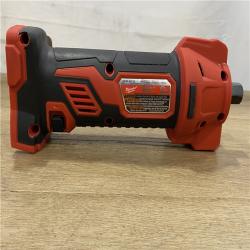 AS-IS Milwaukee M18 Cut Out Tool 2627-20 (Tool-Only)