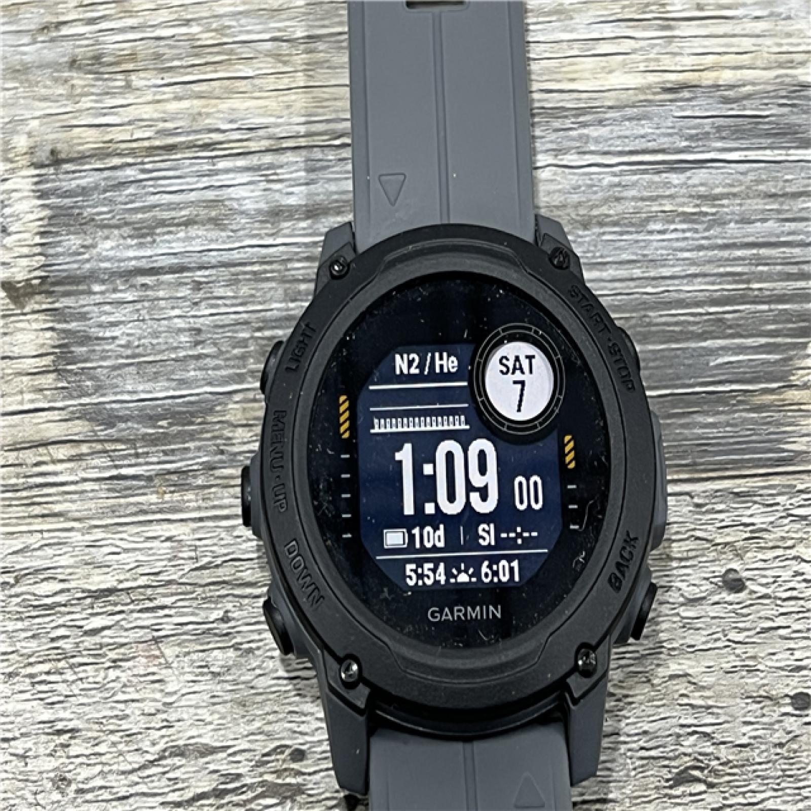 AS-IS Garmin New OEM Descentâ„¢ G1  010-02604-00