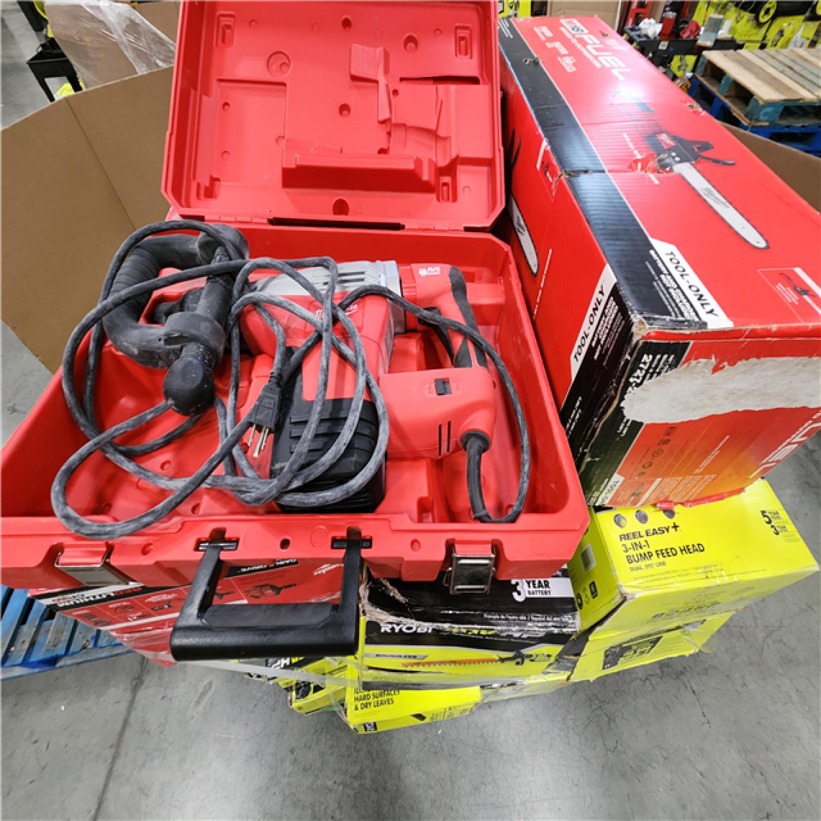 PHOENIX AS-IS TOOL PALLET