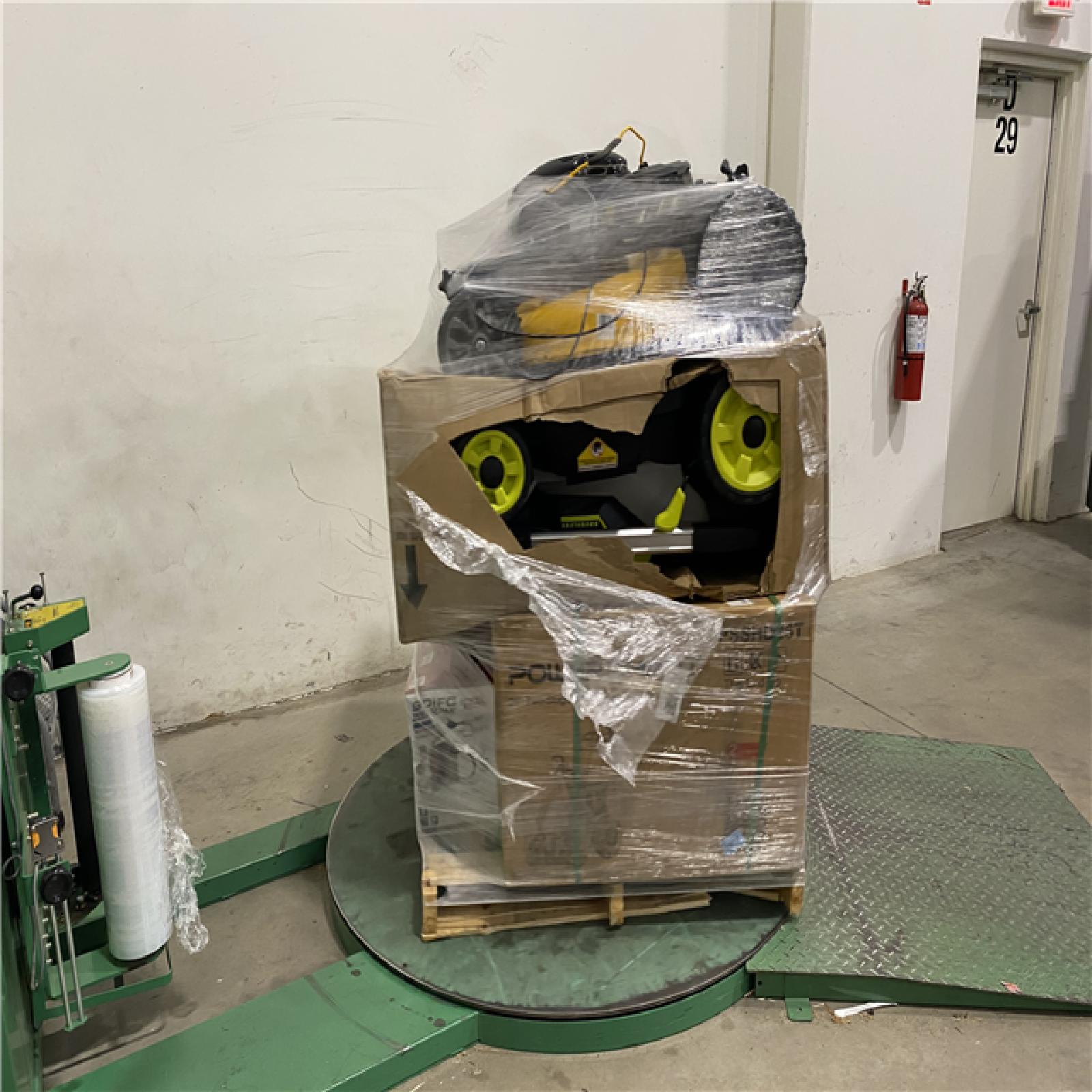 Dallas Location - As-Is Outdoor Power Equipment