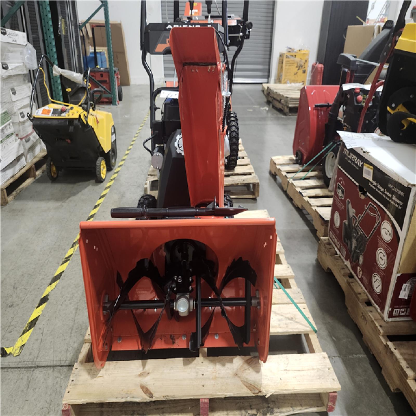 Dallas Location - As-Is Ariens Classic 24 in. 208cc Gas Snow Blower