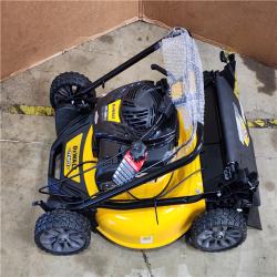 HOUSTON LOCATION - AS-IS Dewalt Lawn Mower 150cc