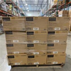 DALLAS LOCATION - Home Decorators Ashby Park 52 Bronze Color-Changing LED Ceiling Fan PALLET-(24 UNITS)