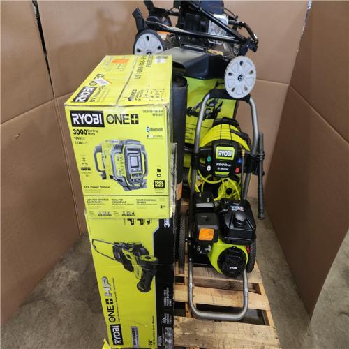 Phoenix AS-IS Monster Turbo Pallet