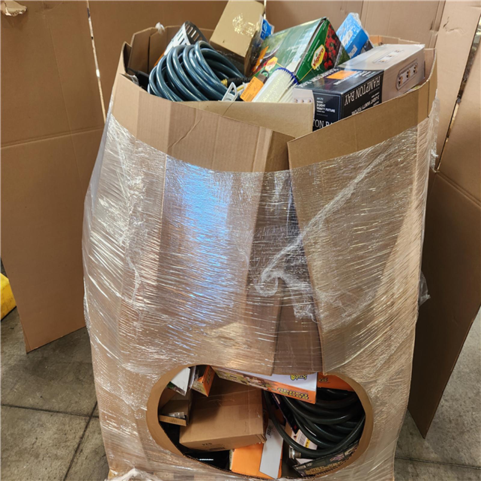 Phoenix AS-IS Mixed Home Improvement Pallet