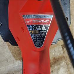 HOUSTON LOCATION - AS-IS Milwaukee 12V Lithium-Ion Cordless M-SPECTOR 360-Degree 4 ft. Inspection Camera Kit