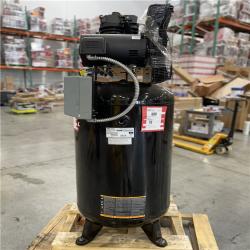 DALLAS LOCATION- AS-IS Campbell Hausfield 80 Gal. Electric Air Compressor
