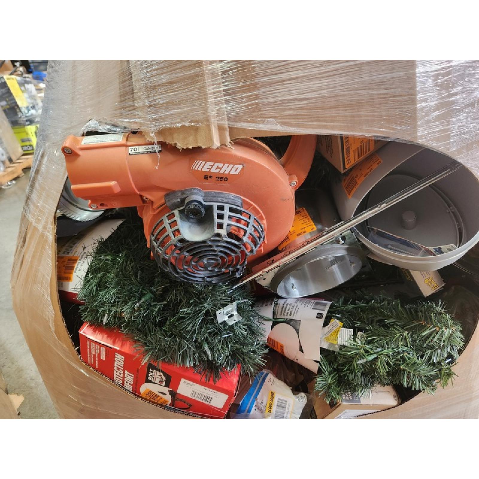 Phoenix AS-IS Monster Turbo Pallet