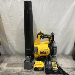 AS-IS DEWALT 20V MAX* XR Brushless Cordless Handheld Blower Kit