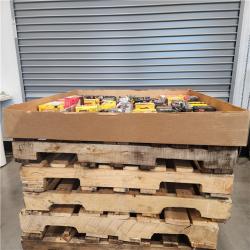 DALLAS LOCATION - AS-IS BATTERY PALLET