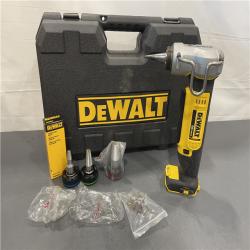 AS-IS - DEWALT Cordless Expansion Tool 20V MAX 20 V DC