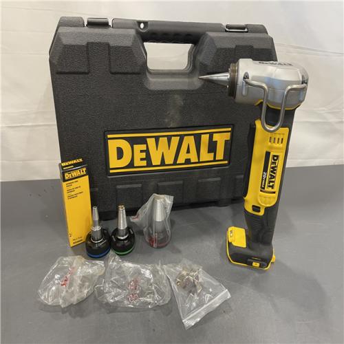 AS-IS - DEWALT Cordless Expansion Tool 20V MAX 20 V DC