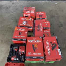 Houston Location AS IS - Tool Pallet