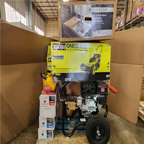 Phoenix AS-IS Monster Turbo Pallet