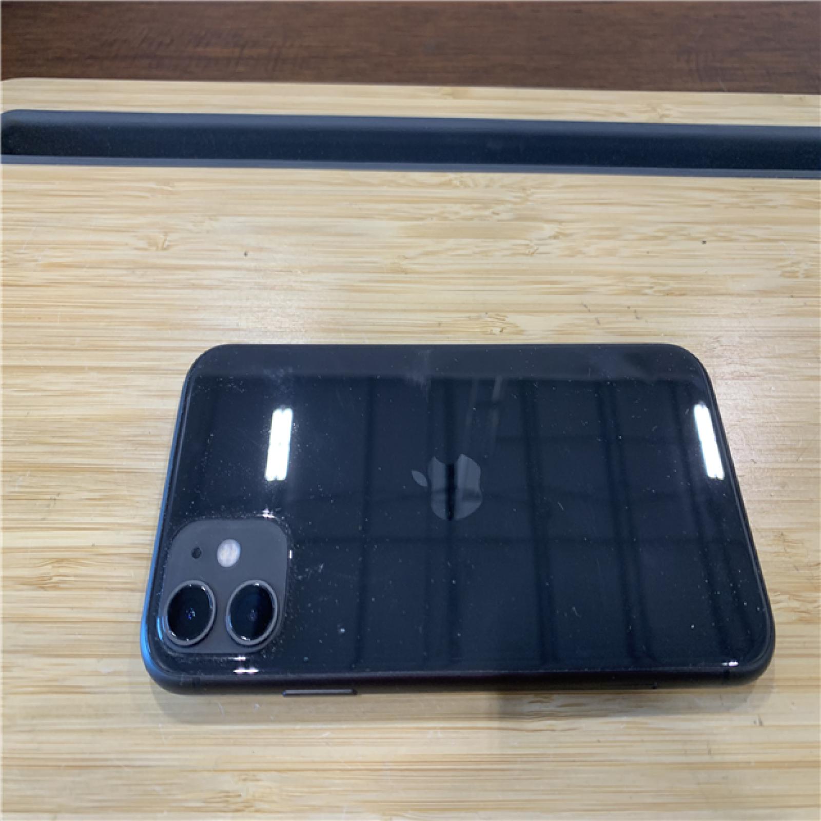 Apple iPhone 11 64GB Black
