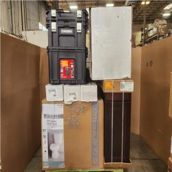 Phoenix AS-IS Mixed Home Improvement Pallet