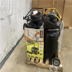 Houston Location - AS-IS Outdoor Power Equipment
