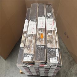CALIFORNIA AS IS PERGO OUTLAST LAMINATE WOOD FLOORING
