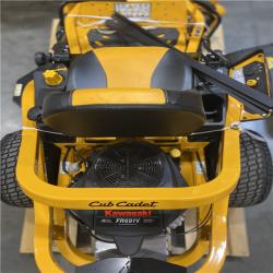 Dallas Location - As-Is Cub Cadet Ultima ZT1 50 in.  23HP Gas Riding Lawn Mower