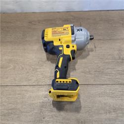 AS-IS DEWALT 20V MAX Cordless 1/2 in. Impact Wrench Kit