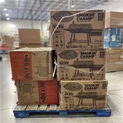 DALLAS LOCATION- AS-IS HOME IMPROVEMENT PALLET