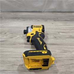 AS-IS DeWalt DCF850B 20V Cordless Compact 1/4 Impact Driver (Tool Only)