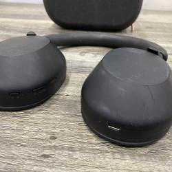 AS-IS Sony WH-1000XM5 Wireless Headphones Noise Canceling - Black