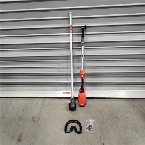 AS-IS- M18 FUEL 18V 16 in. Brushless Cordless Battery Powered String Trimmer W/QUIK-LOK Attachment Capability & 8.0 Ah Battery